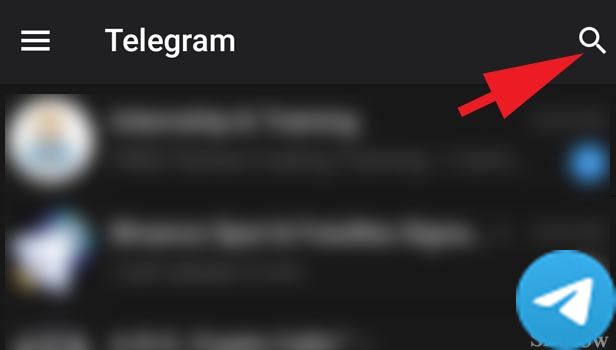 Telegram搜索群组步骤2